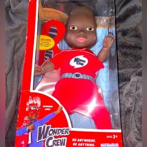 WONDER CREW DOLL